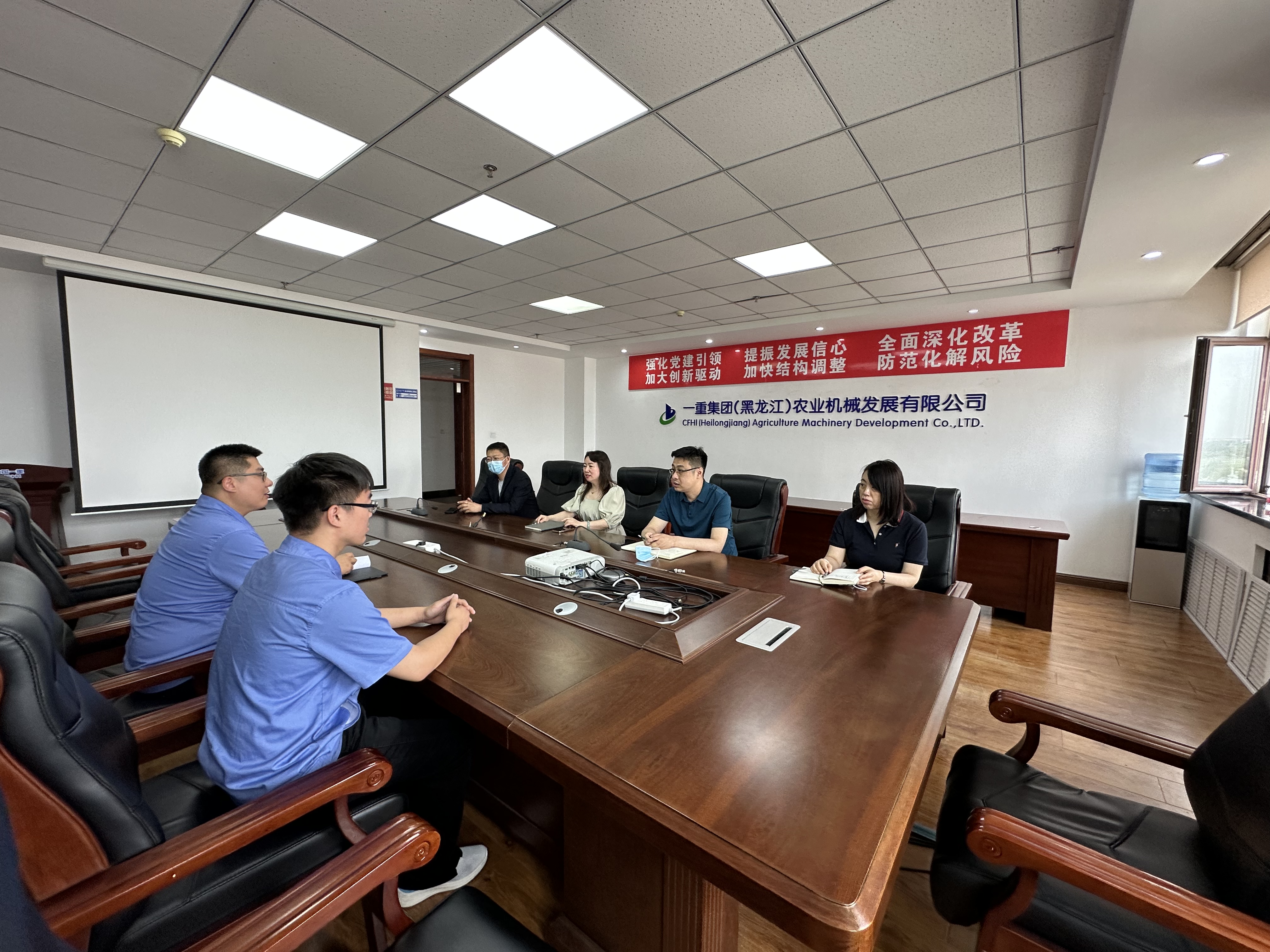 三级书记抓质量：以对标诊断的方式强化调查研究和问题查摆质量(图1)